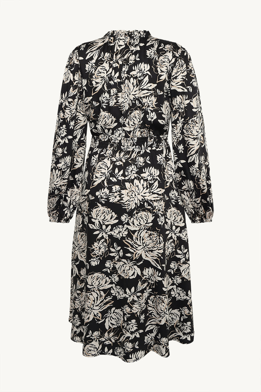 Dress CWDottaPeonies - Color 3244