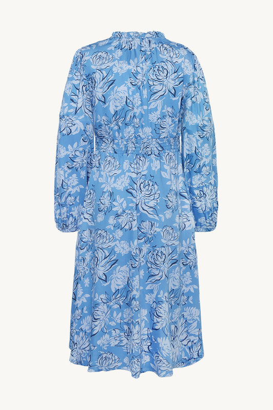 Dress CWDottaPeonies - Color 4155