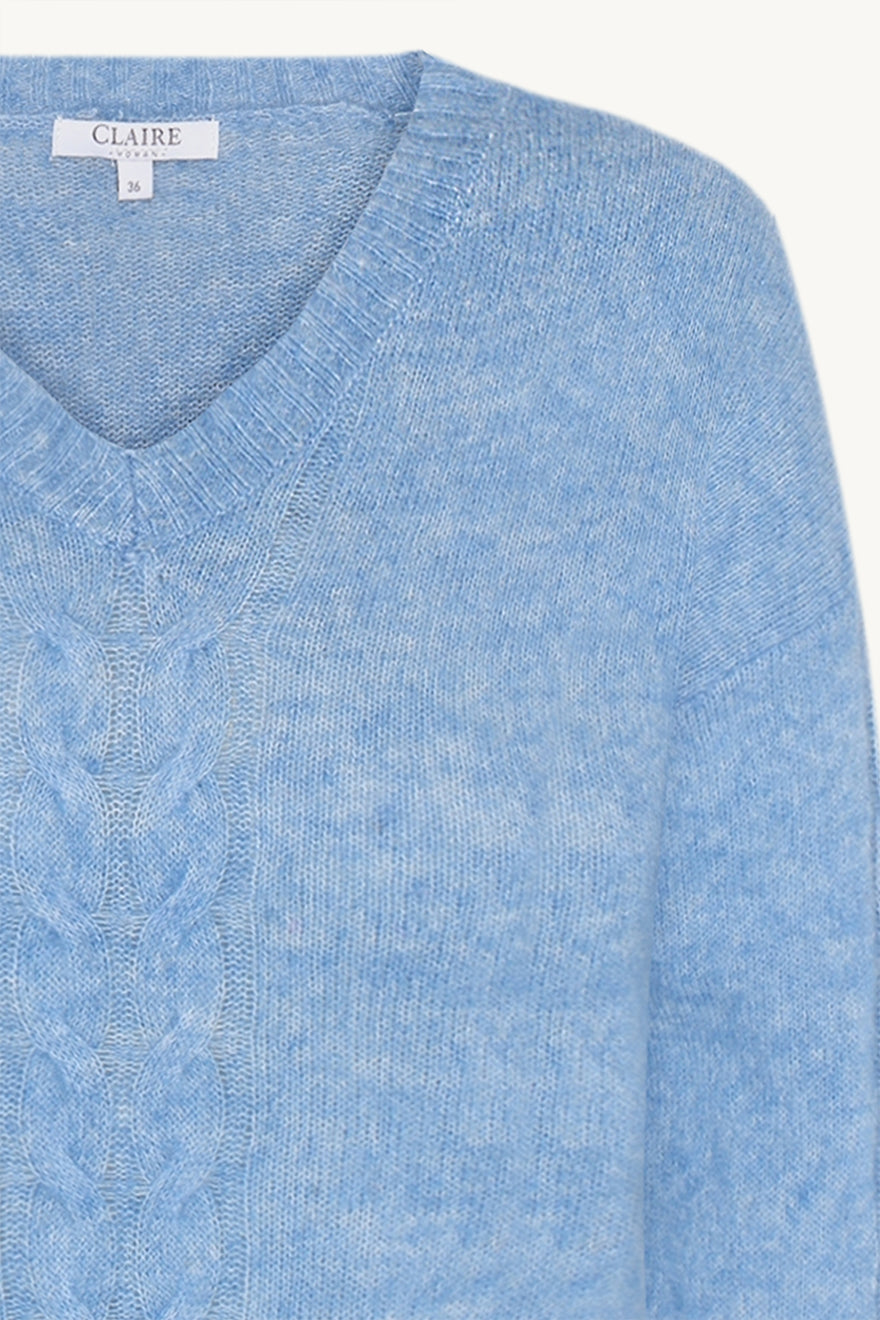 Knit CWParina - Color 13185