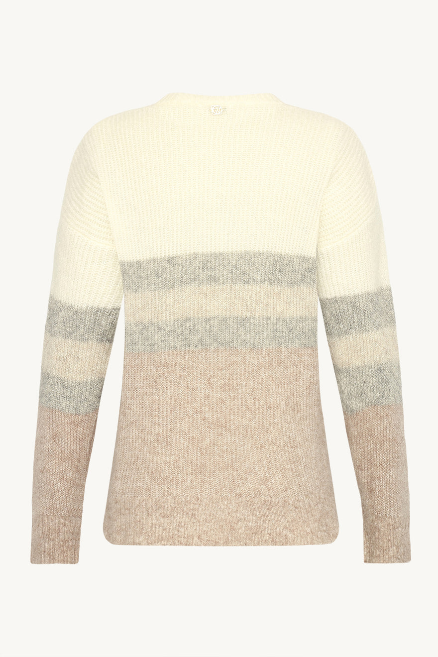 Knit CWPianna Stripe - Color 13264