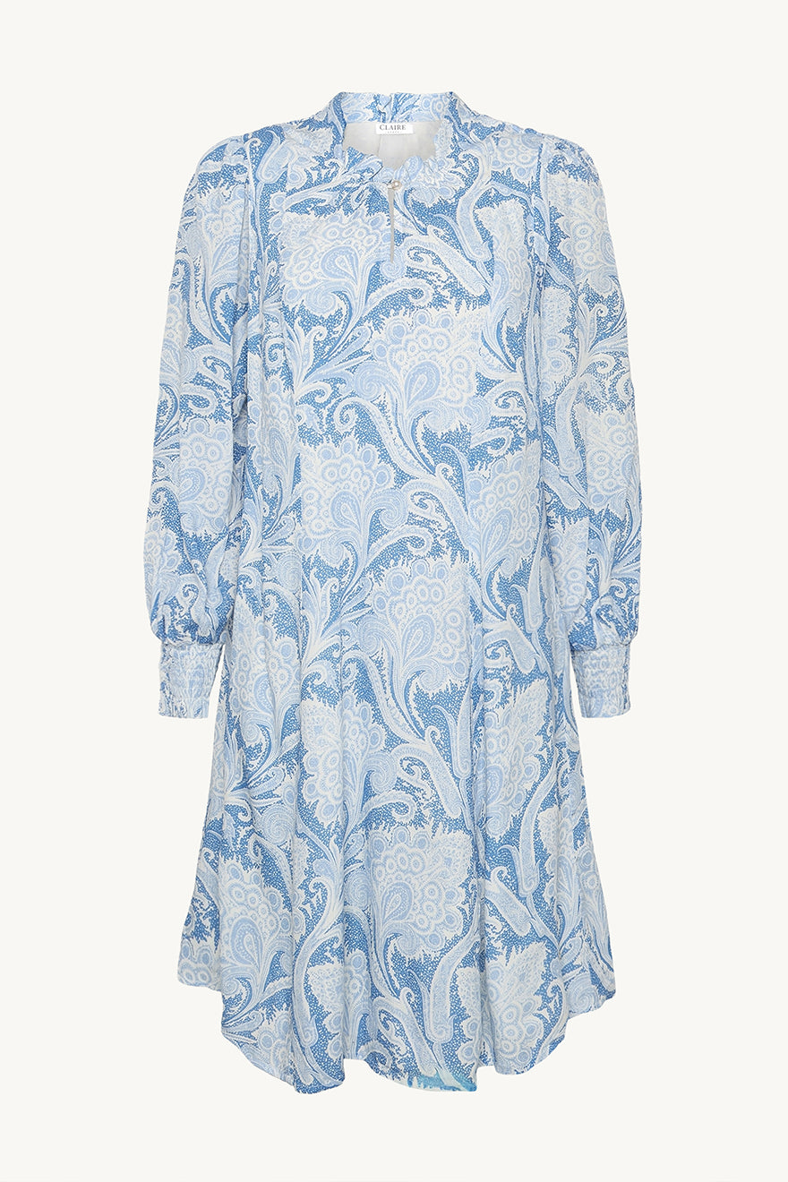 Dress CWDenize Old Paisley - Color 4155