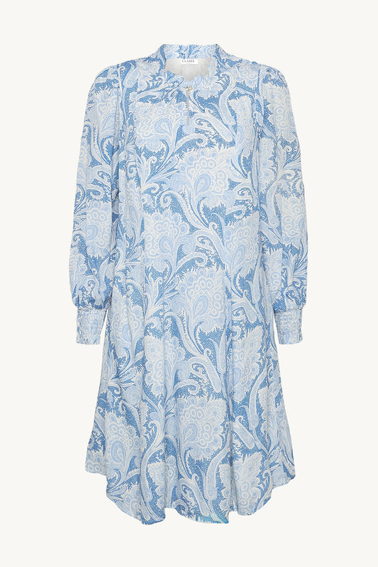 Dress CWDenize Old Paisley - Color 4155