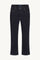 Dark blue denim