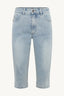 Light blue denim