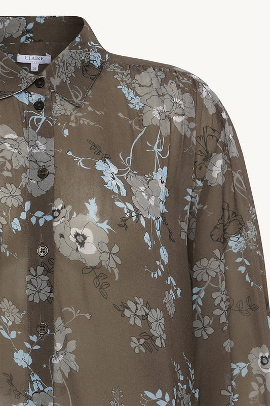 CWRenette Poppy  3/4 Sleeves - Color 3579