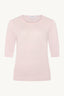 Rose quartz melange