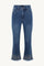 Blue denim