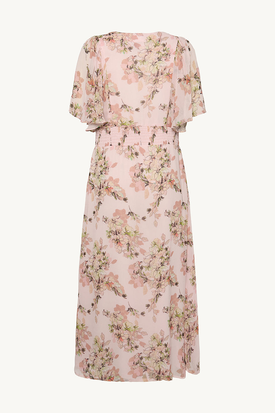 Dress CWDanijela Flower Leaves - Color 4306