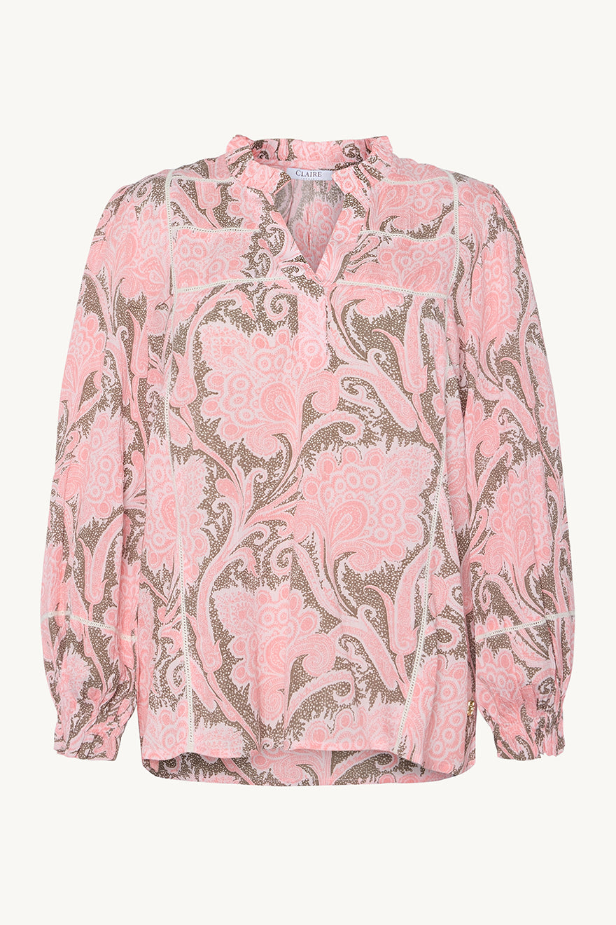 Shirt CWRine Old Paisley - Color 3761