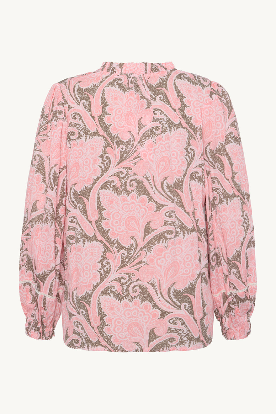 Shirt CWRine Old Paisley - Color 3761