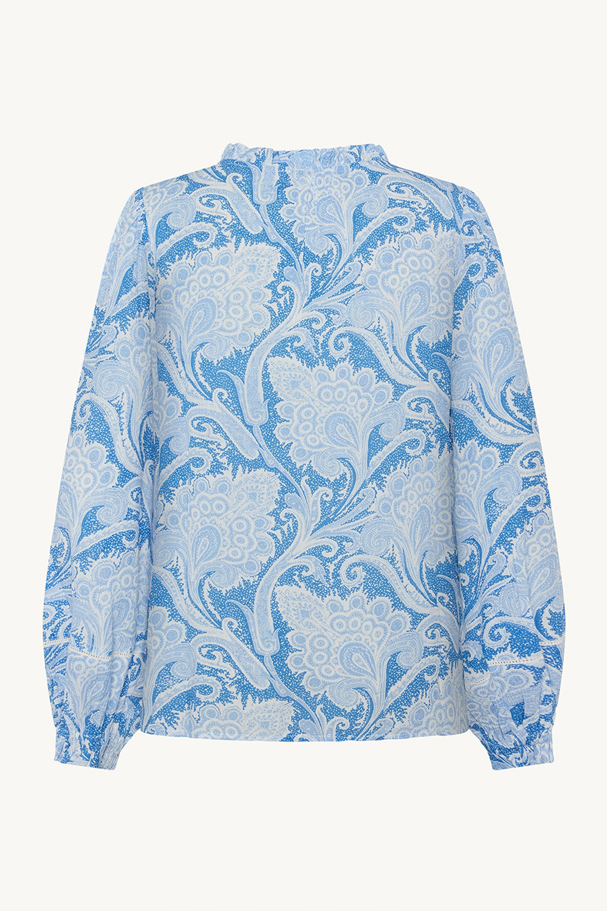 Shirt CWRine Old Paisley - Color 4155