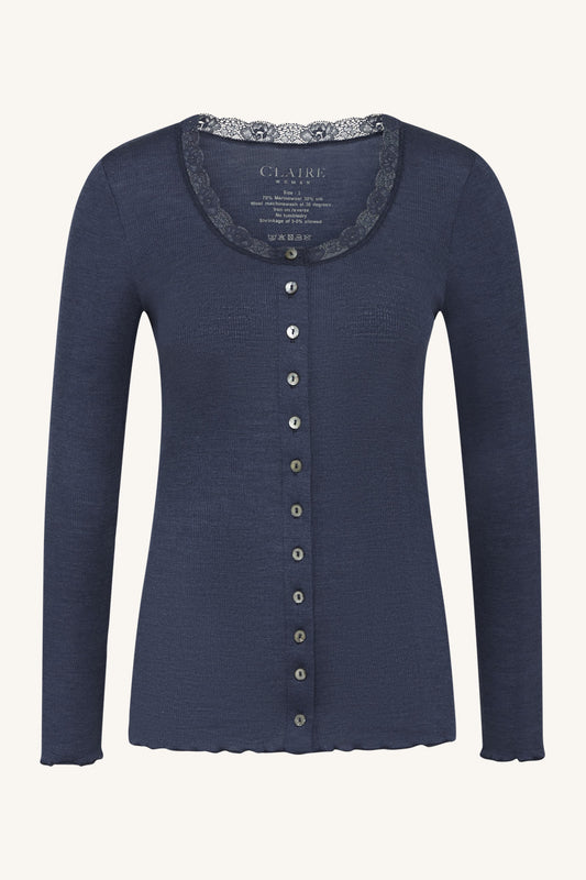 CWChantal - Cardigan - Color 13129