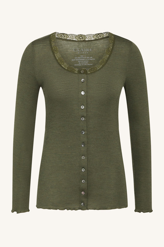 CWChantal - Cardigan - Color 13450