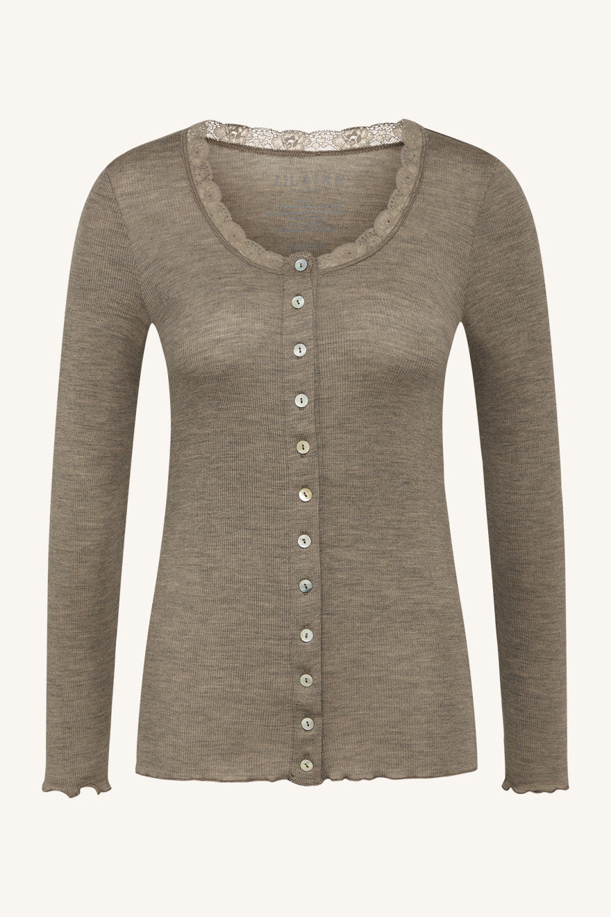 CWChantal - Cardigan - Color 13575