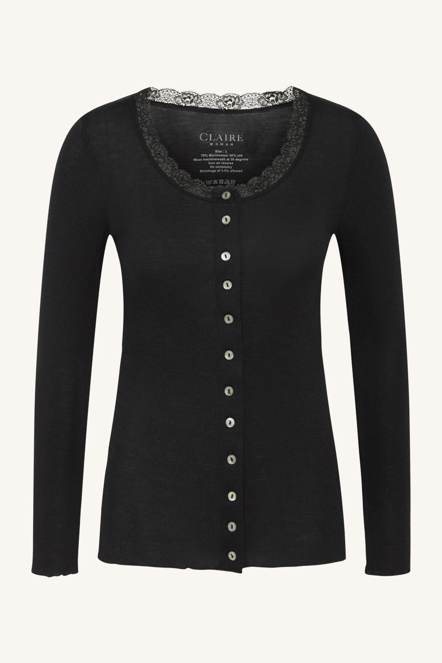 CWChantal - Cardigan - Color 3244