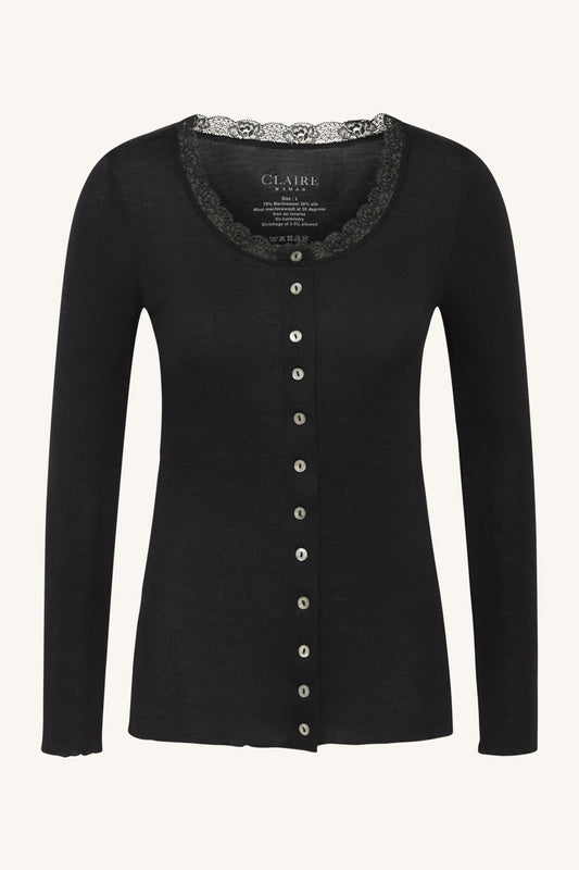 CWChantal - Cardigan - Color 3244