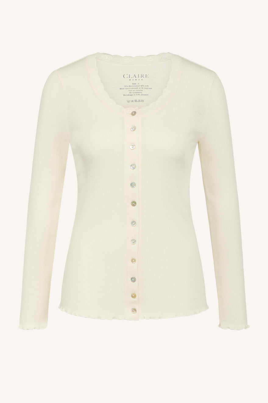 CWChantal - Cardigan - Color 3270