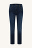 Dark denim