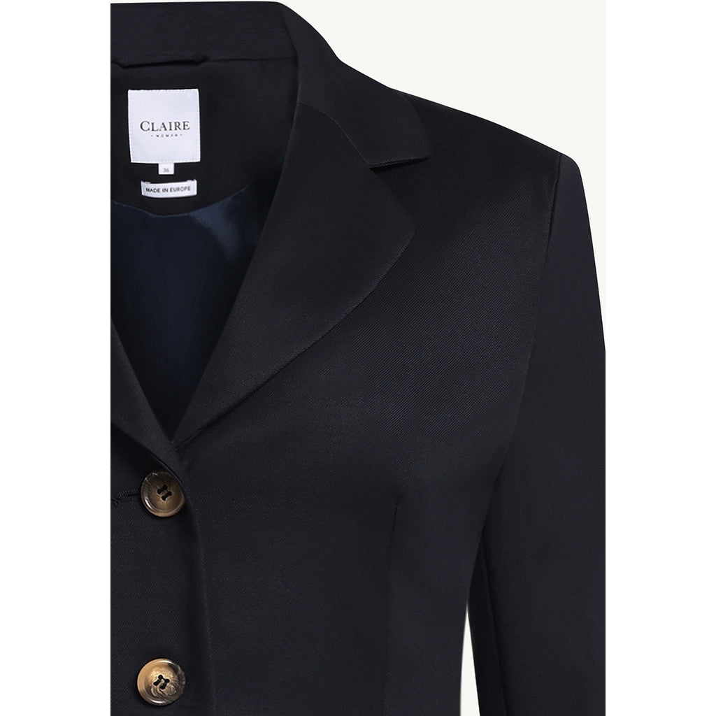 CLAIRE Blazer CWEaren Blazer 3151 Dark Navy