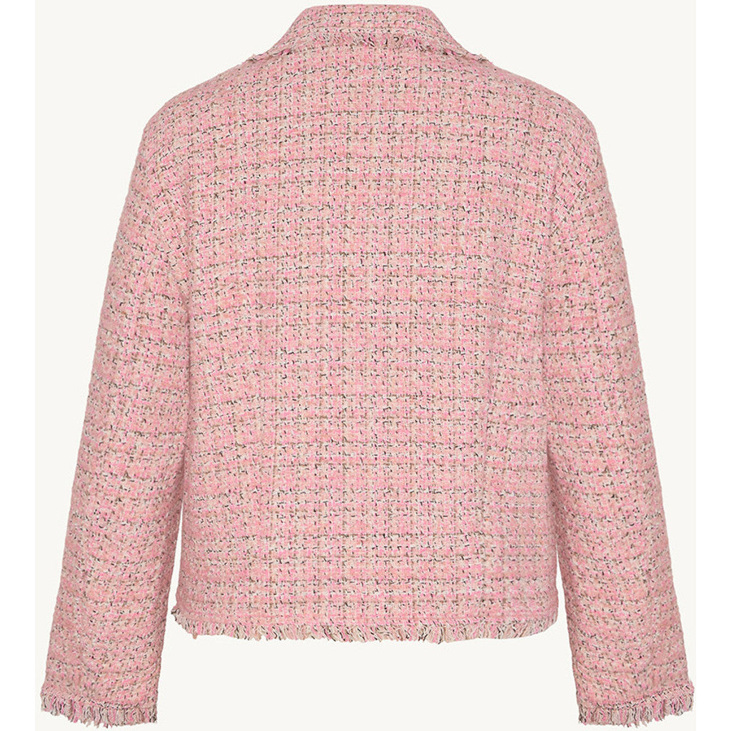 CLAIRE Blazer CWEdda Blazer 4306 Pink Touch