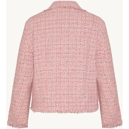 CLAIRE Blazer CWEdda Blazer 4306 Pink Touch
