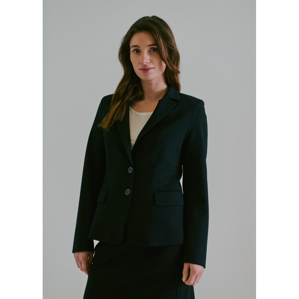 CLAIRE Blazer CWElinor Blazer 3244 Black