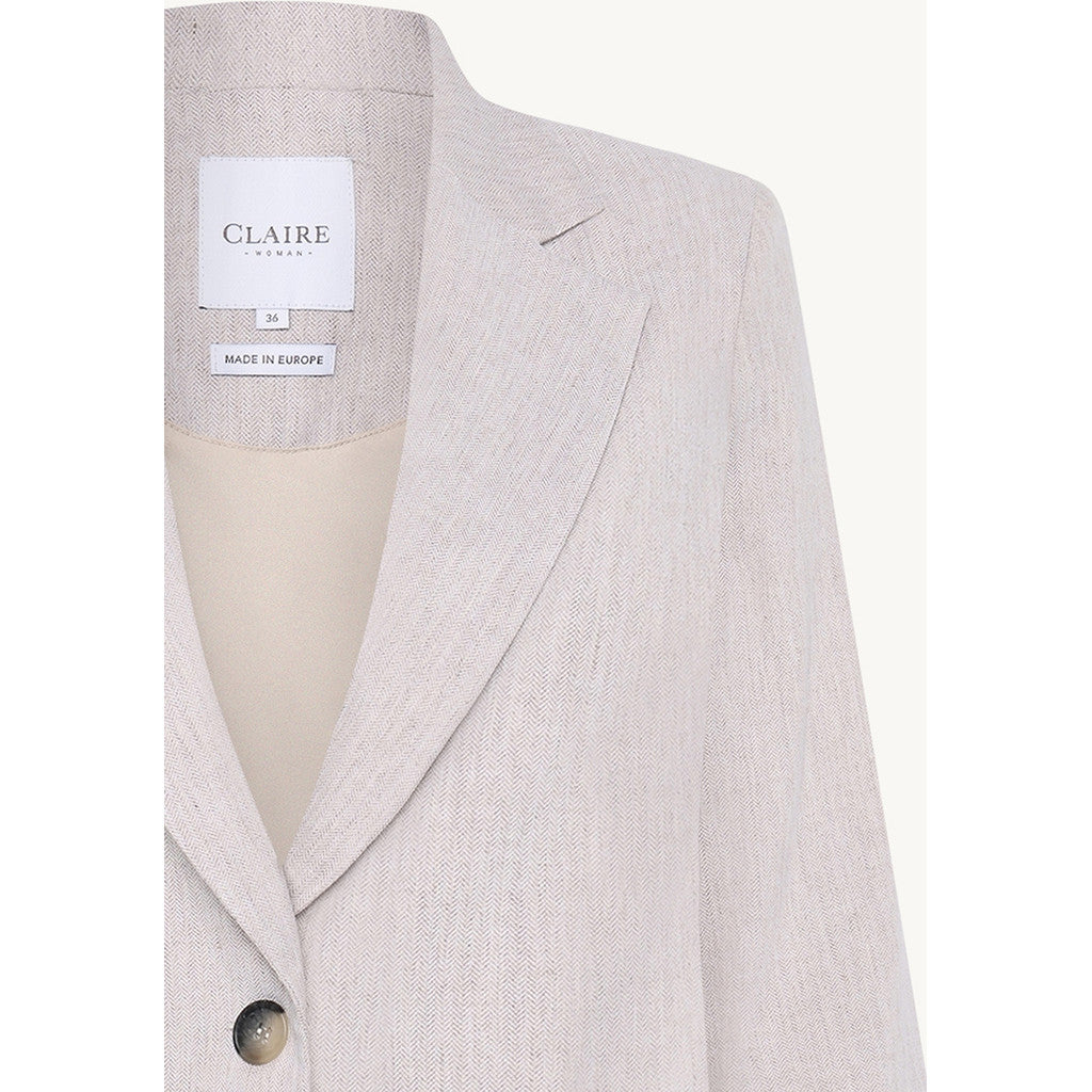 CLAIRE Blazer CWElora Blazer 3045 Umber