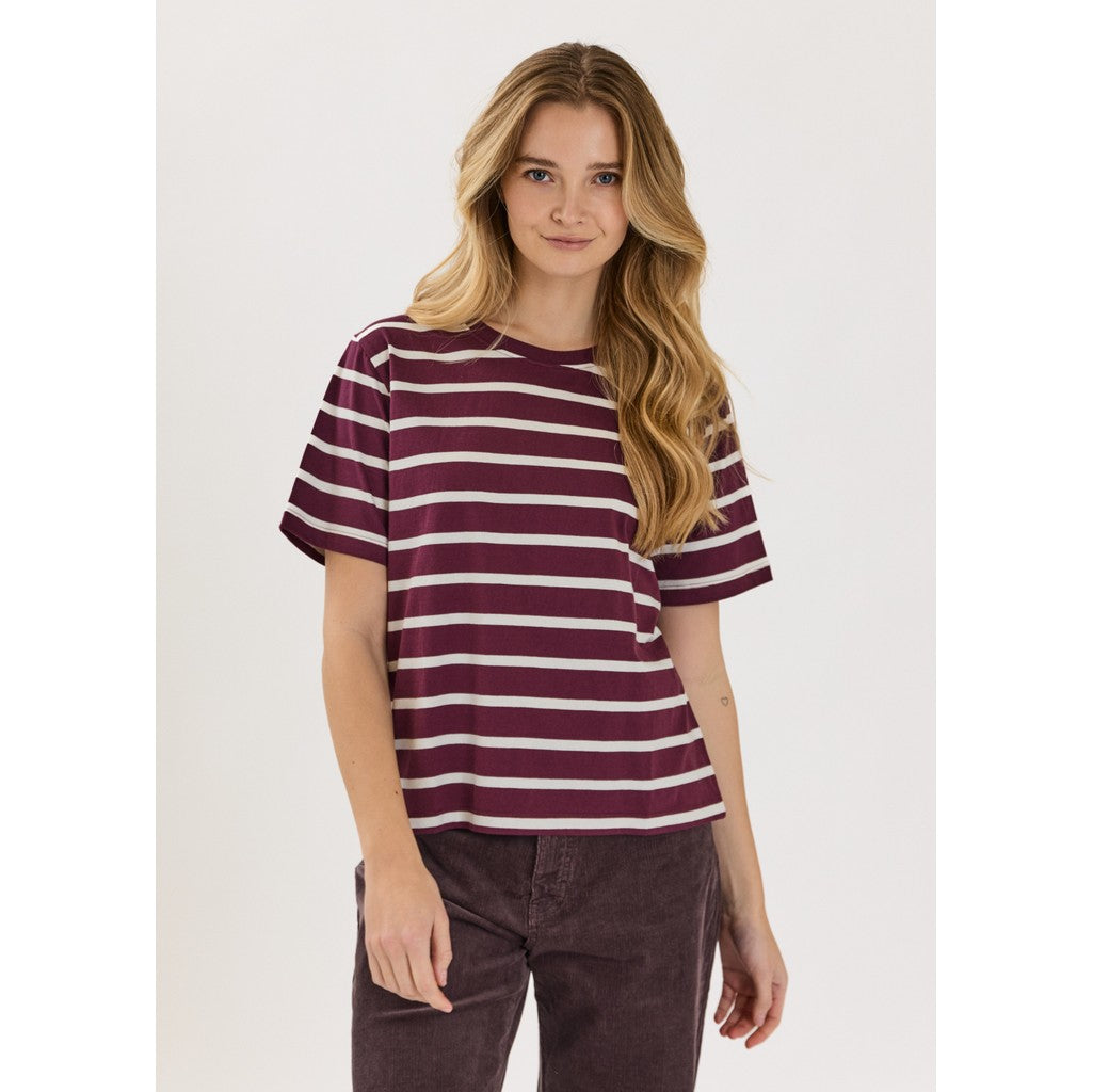 CLAIRE CWAdelynn T-shirt S/S 4381 Fig