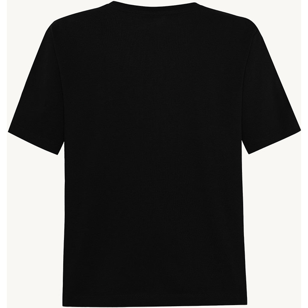 CLAIRE CWAdley T-shirt S/S 3244 Black