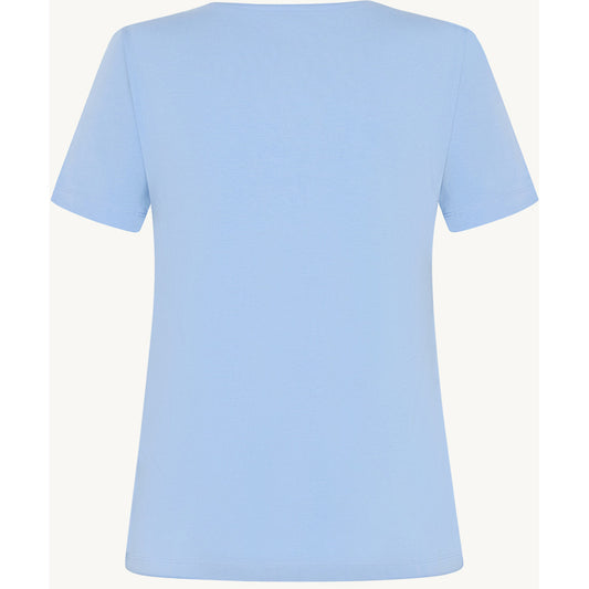 CLAIRE CWAida T-shirt S/S 3194 Vista Blue