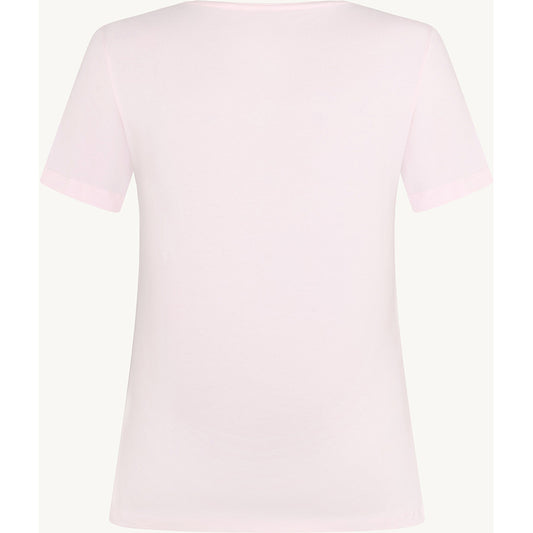 CLAIRE CWAida T-shirt S/S 4306 Pink Touch