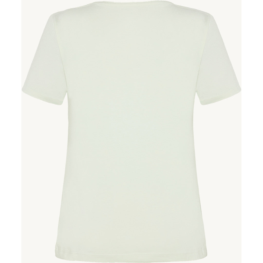 CLAIRE CWAida T-shirt S/S 4422 Pale Aqua