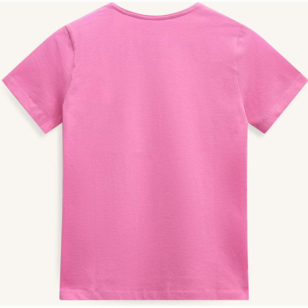 CLAIRE CWAlanis T-shirt S/S 3751 Fiji Pink