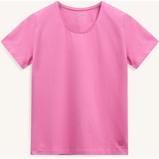 CLAIRE CWAlanis T-shirt S/S 3751 Fiji Pink