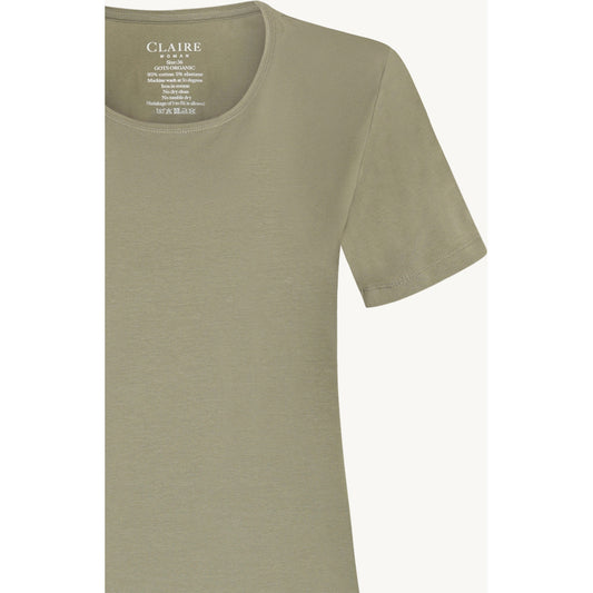 CLAIRE CWAlanis T-shirt S/S 4441 Trekking