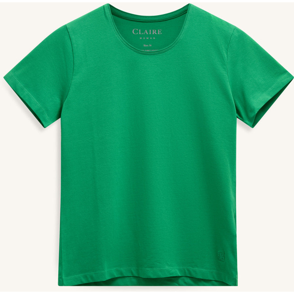 CLAIRE CWAlanis T-shirt S/S 4459 Green Bee
