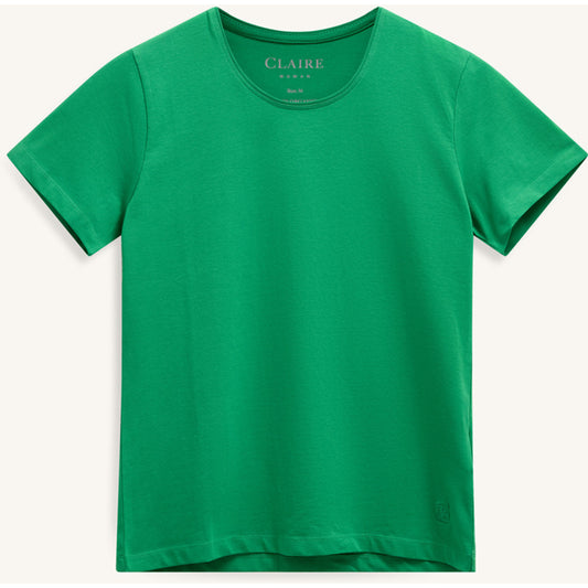 CLAIRE CWAlanis T-shirt S/S 4459 Green Bee