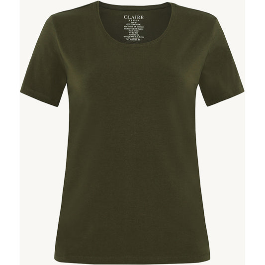 CLAIRE CWAlanis T-shirt S/S 4480 Old Forest