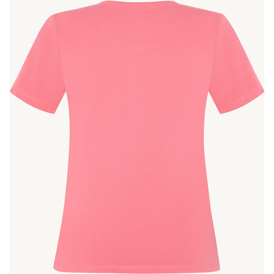 CLAIRE CWAlanis T-shirt S/S 4711 Coral Blush
