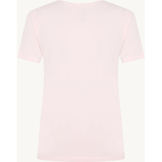 CLAIRE CWAlanis T-shirt S/S 4306 Pink Touch