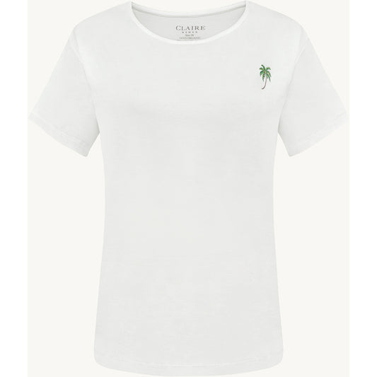 CLAIRE CWAlouette T-shirt S/S 4459 Green Bee