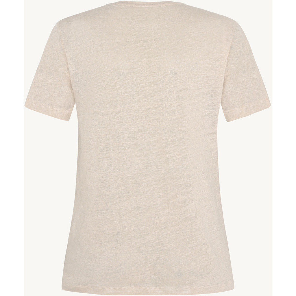 CLAIRE CWAlyssa T-shirt S/S 4501 French Oak