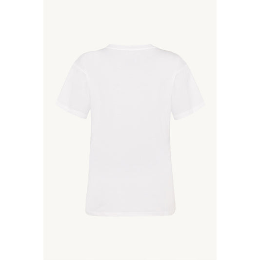 CLAIRE CWAmani T-shirt L/S 3261 Sand Stone