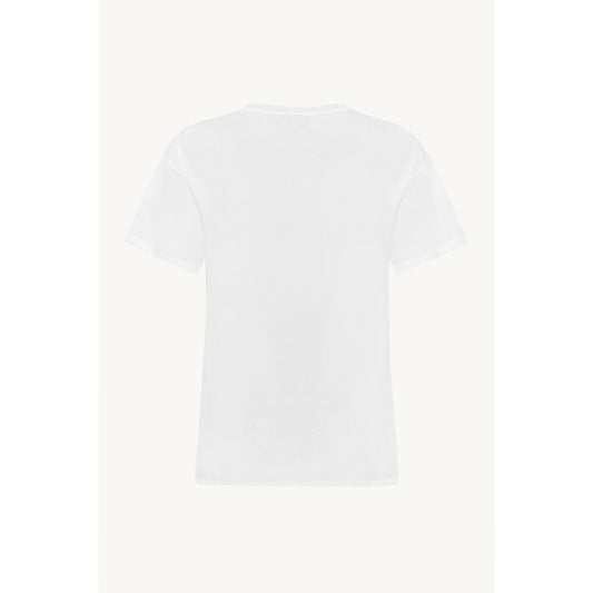 CLAIRE CWAmani T-shirt L/S 4141 Blueprint