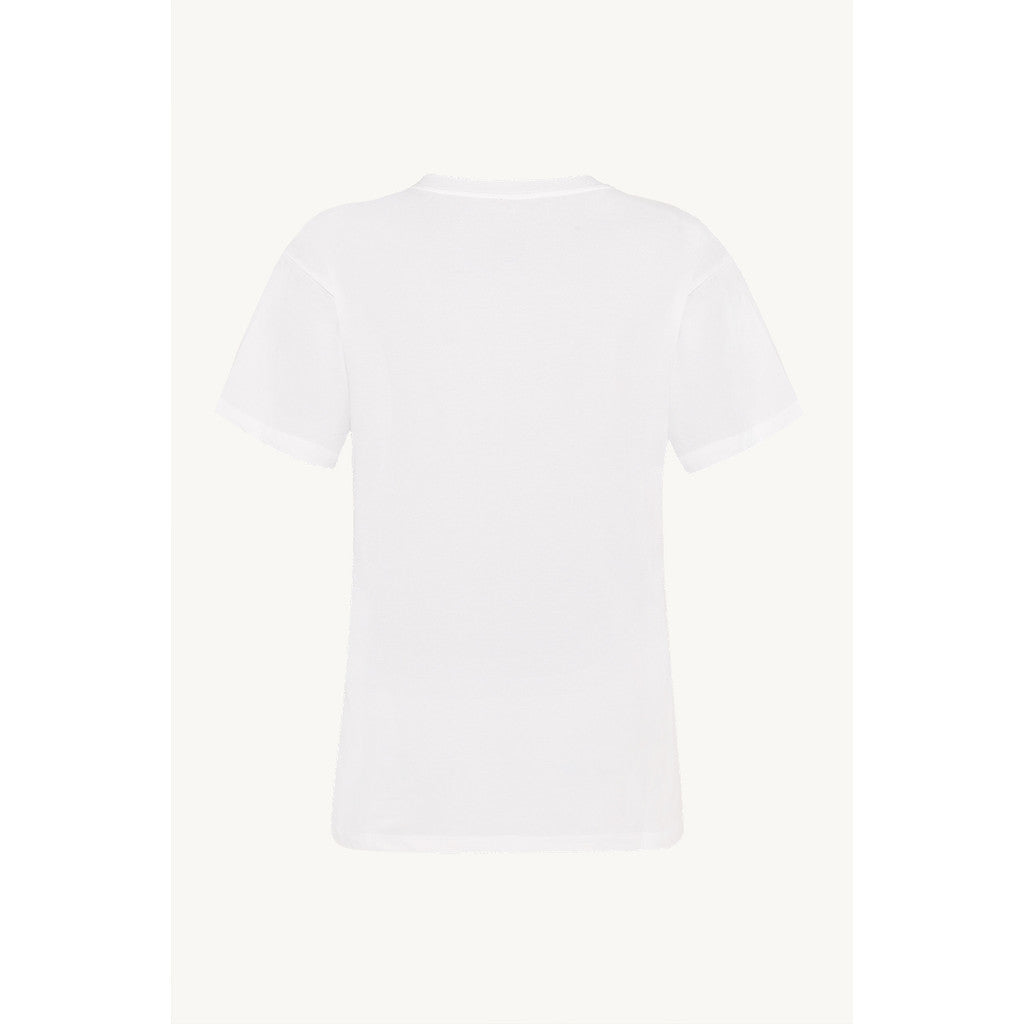 CLAIRE CWAmani T-shirt L/S 4711 Coral Blush