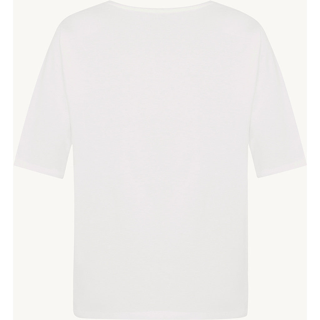 CLAIRE CWAmaryllis T-shirt L/S 4306 Pink Touch