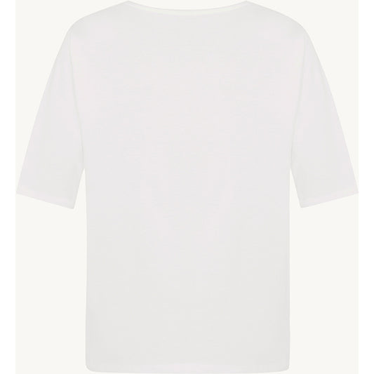CLAIRE CWAmaryllis T-shirt L/S 4306 Pink Touch