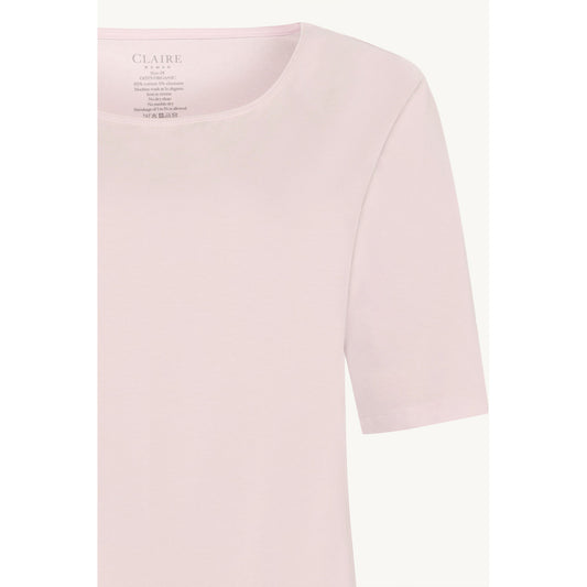 CLAIRE CWAmaryllis T-Shirt T-shirt L/S 3804 Lavender