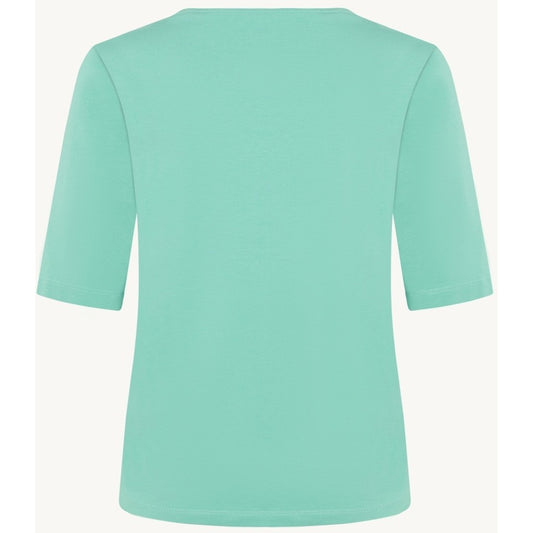 CLAIRE CWAmaryllis T-Shirt T-shirt L/S 4421 Wasabi