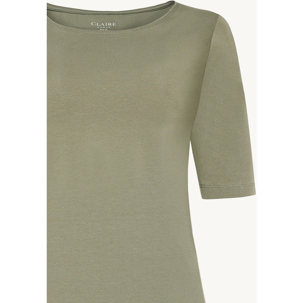 CLAIRE CWAmaryllis T-Shirt T-shirt L/S 4441 Trekking